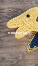 The Cs of Life - Mini Polly the Pterodactyl - Free