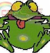 Froggy smile