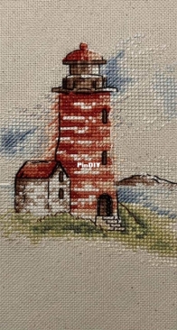 Nagornaya - Lighthouse