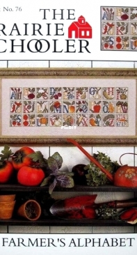 The Prairie Schooler Book 76 -  Farmers Alphabet