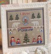 Passion Bonheur - Hiver Polaire