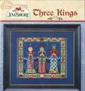 Mill Hill JSP006 Jim Shore - Three Kings
