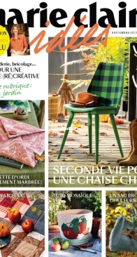 Marie Claire Idées Issue 170 - September/October -  2025 - French