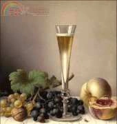 Golden Kite 2635 Vintage Still Life