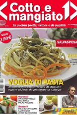 Cotto e Mangiato - Nº 11 - November 2016 - Italian