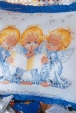 Angel Pillow from Susanna