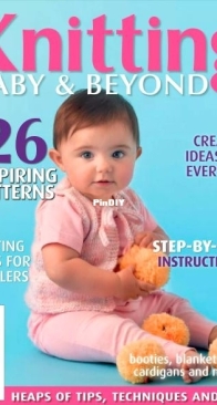 Knitting Baby & Beyond - Issue 06 - 2025