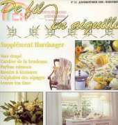 De Fil en Aiguille-DFEA-N°11-1+2-2000-Supplement Hardanger