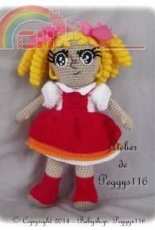 Atelier de Peggy 116 - Candy - French
