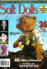 Soft Dolls and Animals May 2007
