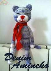 Denim amineko