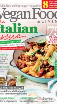 Vegan Food and Living - March 2022