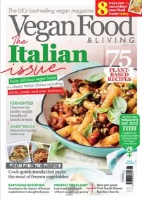 Vegan Food and Living - March 2022