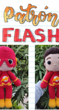 Unknow Designer - Flash - Patron Flash - Spanish