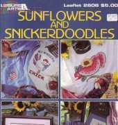 Leisure Arts - 2606 - Sunflowers and Snickerdoodles