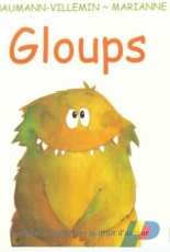 Friendly Monster Gloups