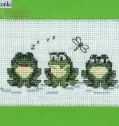 My Frogs