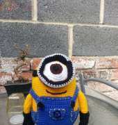 Stuart the Minion!