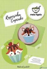 Meia Tigela - Raposinha Cupcake / Cupcake Fox - Portuguese - Free