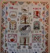 AMK April Koenig Sampling The Verse - Firefly (tv show) inspired sampler