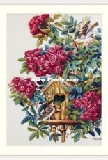 Merejka - K150 - Rose Blush