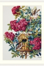 Merejka - K150 - Rose Blush
