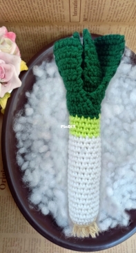 BumHandmade - Leek