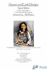 HAED HAEJWB 4011Spirit Within by JW Baker