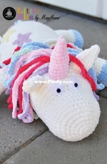 Little Bits - Mayflower - Josefine Bjørn Knudsen - Unicorn Ella - Danish - Free