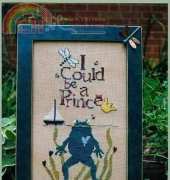 SamSarah Design Studio - I Could Be A Prince