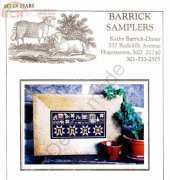 Barrick Samplers - Seven stars