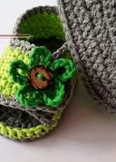 Huts Crochet - Huts Bloom - Free