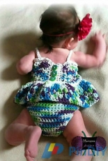Blackstone Designs - Sonya Blackstone - Baylee Tankini