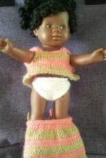 Another outfit for Mini Corolline