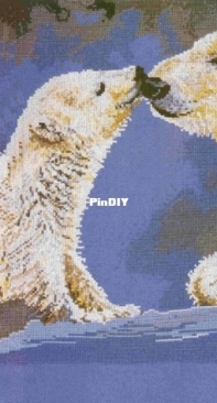 Circle of Life by Pollyanna Pickering from Cross Stitch Gold 26 PCS + XSD