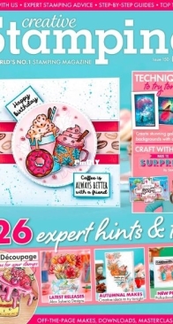 Creative Stamping - Issue 150 - 2025