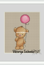 Mishka Albert 2 by Victoria Ivchenko / Viktoriya Ivchenko