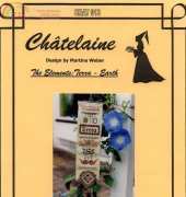 Chatelaine - Chat 013 Terra-Earth