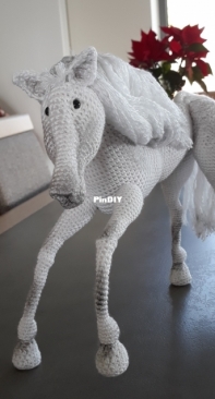 My horse