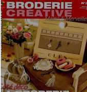 Mains & Merveilles Broderie Creative No.31 La Broderie Hardanger 02-03.2010