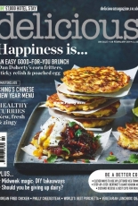 delicious UK - February 2019