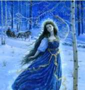 HAED HAERS 2001 Rusalka - Ruth Sanderson