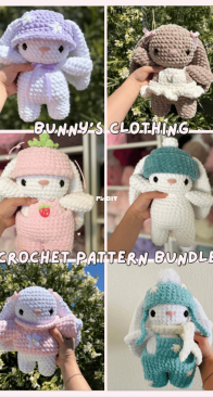 Ami by Abi - Abigail Hernandez - Bunnys Clothing