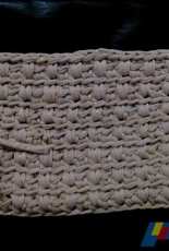 Bolso de mano trapillo