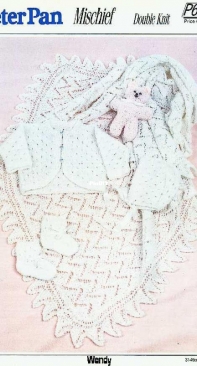 Peter Pan  P646  Layette