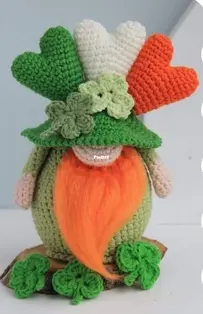 Pam Pino Design - Nazeli Mkrtchyan-Tadevosyan - Irish Gnome