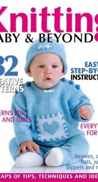 Knitting Baby and Beyond - Issue 3 - October 2023