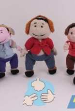 Crochet Dolls