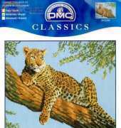 DMC Classics K5258 Leopard in tree