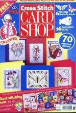 Cross Stitch Card Shop Issue 18